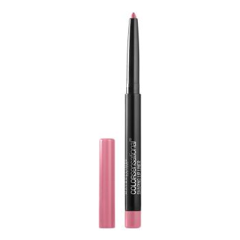 MAYBELLINE COLORSENSATIONAL CREION DE BUZE RETRACTABIL PALEST PINK 60