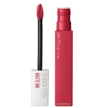 MAYBELLINE SUPERSTAY MATTE INK RUJ LICHID MAT RULER 80