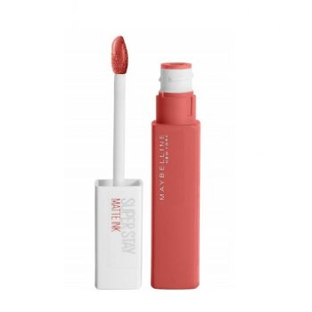 MAYBELLINE SUPERSTAY MATTE INK RUJ LICHID MAT SELF-STARTER 130