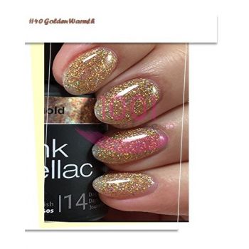 MISS SPORTY GLOW LAC DE UNGHII GOLDEN WARMTH 040
