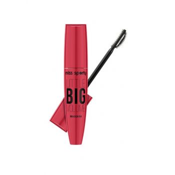 MISS SPORTY LITTLE BIG VOLUME MASCARA BLACK de firma original