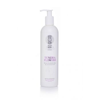 NATURA SIBERICA TUNDRA FLOWERS GEL DE DUS RELAXANT