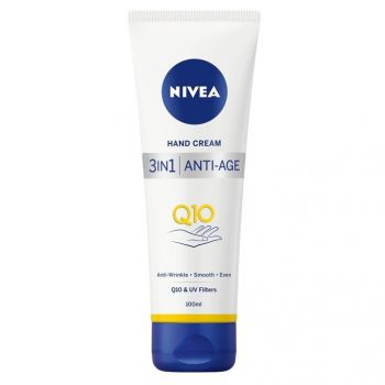 NIVEA Q10 ANTI-AGE CREMA DE MAINI de firma originala