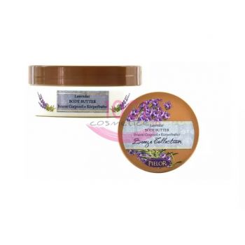 PIELOR BREEZE COLLECTION BODY BUTTER LAVANDA la reducere