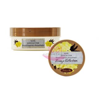 PIELOR BREEZE COLLECTION BODY BUTTER VANILIE de firma originala