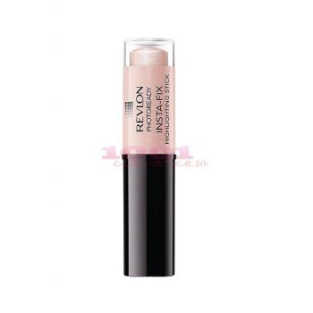 REVLON PHOTOREADY INSTA-FIX HIGHLIGHTER ILUMINATOR STICK PINK LIGHT 200 ieftin