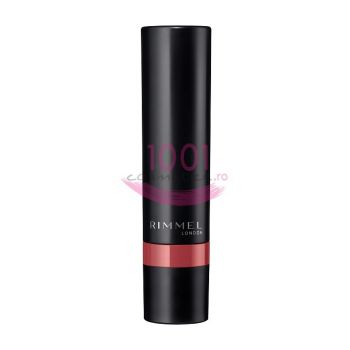 RIMMEL LONDON LASTING FINISH EXTREME RUJ DE BUZE REZISTENT HELLA PINK 100 de firma original