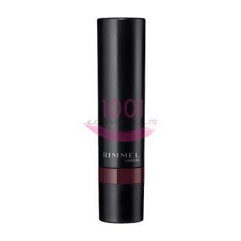 RIMMEL LONDON LASTING FINISH EXTREME RUJ DE BUZE REZISTENT SALTY 800