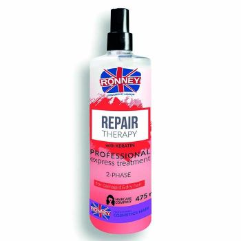 RONNEY PROFESSIONAL REPAIR THERAPY SPRAY BIFAZIC PENTRU PAR USCAT SI DETERIORAT