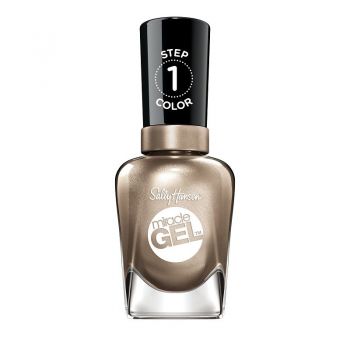 SALLY HANSEN MIRACLE GEL LAC DE UNGHII GAME OF CHROMES 510