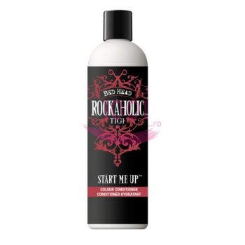 TIGI BED HAED ROCKAHOLIC START ME UP BALSAM PENTRU PAR VOPSIT de firma original