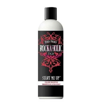 TIGI BED HAED ROCKAHOLIC START ME UP SAMPON PENTRU PAR VOPSIT la reducere