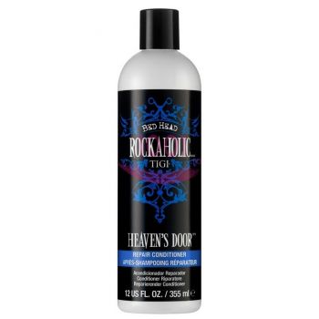 TIGI ROCKAHOLIC HEAVEN S DOOR BALSAM REPARATOR la reducere