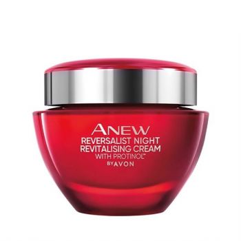 AVON ANEW REVERASLIST NIGHT REVITALISING CREMA DE NOAPTE