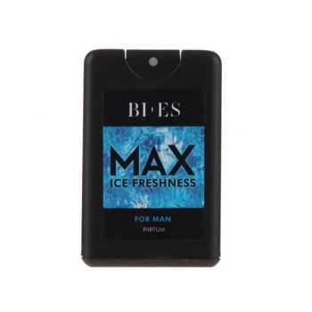 BI-ES MAX ICE FRESHNESS EAU DE TOILETTE MEN MINI la reducere