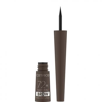 CATRICE 72H NATURAL BROW PRECISE LINER WARM BROWN 030