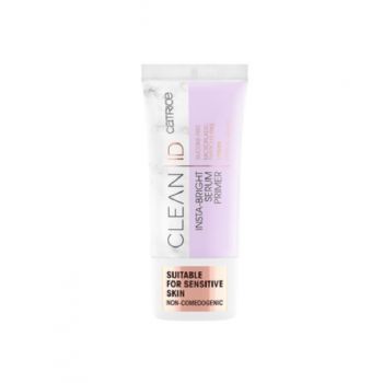 CATRICE CLEAN ID INSTA BRIGHT SERUM PRIMER