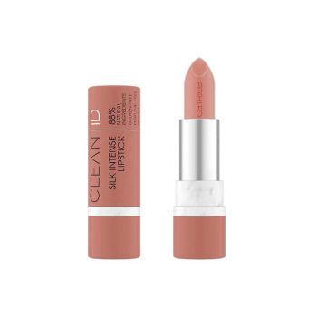 CATRICE CLEAN ID SILK INTENSE LIPSTICK PERFECTLY NUDE 020