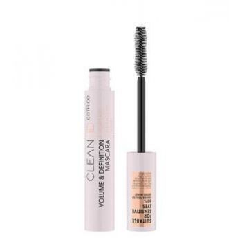 CATRICE CLEAN ID VOLUME & DEFINITION MASCARA