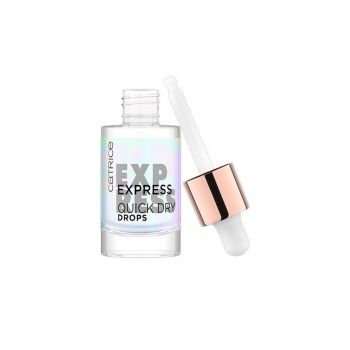 CATRICE EXPRESS QUICK DRY DROPS PICATURI DE USCARE AL LACULUI DE UNGHII