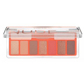 CATRICE EYESHADOW CORAL NUDE PALETA FARDURI PEACH PASSION 010