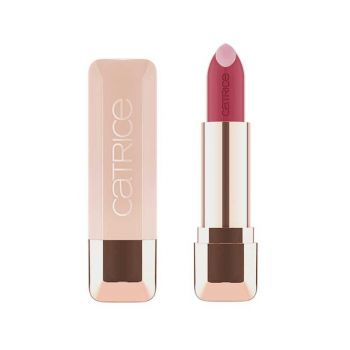 CATRICE FULL SATIN NUDE LIPSTICK RUJ CU FINISH SATINAT FULL OF BOLDNESS 050