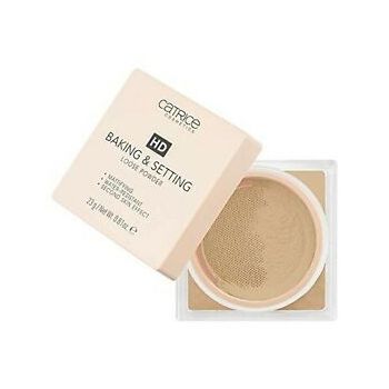 CATRICE HD BAKING & SETTING LOOSE POWDER PUDRA FIXATOARE PULBERE COOL BEIGE C03 de firma original