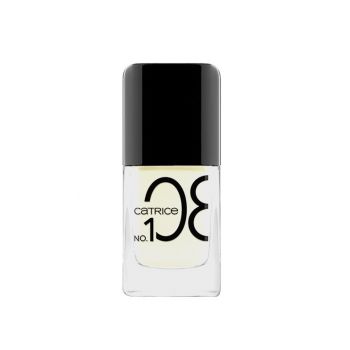 CATRICE ICONAILS GEL LACQUER LAC DE UNGHII PASTEL LEMON 108