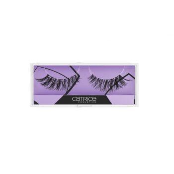 CATRICE LASH COUTURE SERIOUS VOLUME LASHES GENE FALSE