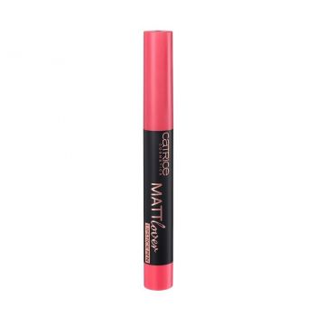 CATRICE MATTLOVER LIPSTICK PEN RUJ TIP CREION MAT TOMATO RED IS FAB 020 ieftin