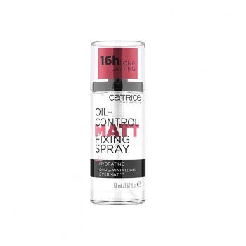 CATRICE OIL CONTROL MATT FIXING SPRAY