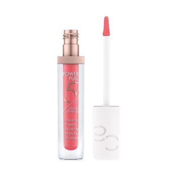 CATRICE POWER FULL 5 LIQUID LIP BALM BALSAM DE BUZE LICHID SPARKLING DRAGON FRUIT 060 de firma original