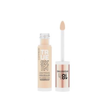 CATRICE TRUE SKIN HIGH COVER CONCEALER CORECTOR COOL ROSE 018