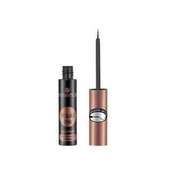 ESSENCE TUS LICHID PENTRU OCHI INK ASH BROWN 02 ieftin