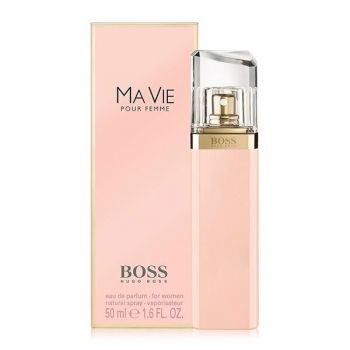 HUGO BOSS MA VIE POUR FEMME EAU DE PARFUM PENTRU FEMEI (Optiuni de comanda: 75 ml) de firma originala