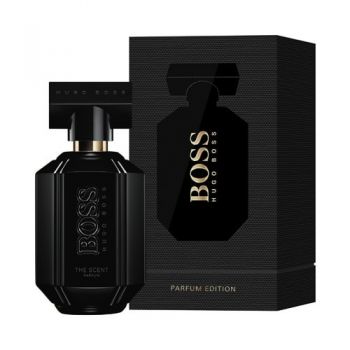 HUGO BOSS THE SCENT EAU DE PARFUM PENTRU FEMEI la reducere