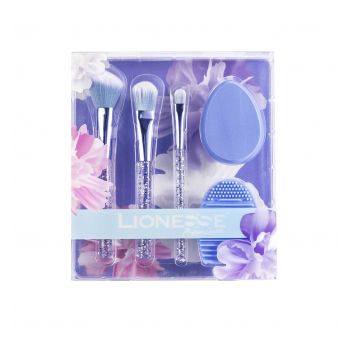 LIONESSE PREMIUM ACCESORIES SET MACHIAJ 1170