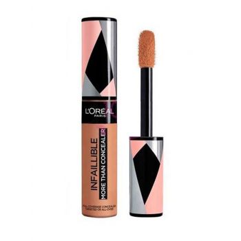 LOREAL INFAILLIBLE MORE THAN CONCEALER ALMOND 337 la reducere