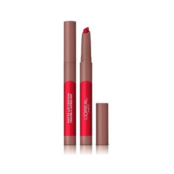 LOREAL MATTE LIP CRAYON RUJ DE BUZE MAT MAPLE DREAM 103