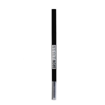 MAYBELLINE BROW ULTRA SLIM CREION PENTRU SPRANCENE BLACK la reducere