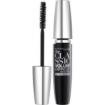 MAYBELLINE CLASSIC VOLUM EXPRESS MASCARA EXTRA BLACK ieftin