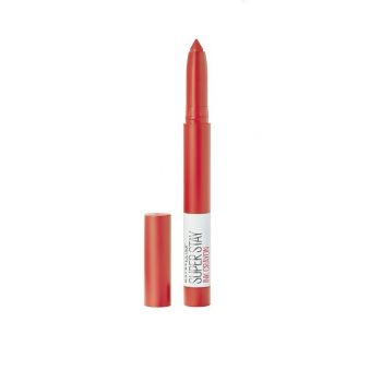 MAYBELLINE SUPER STAY INK CRAYON RUJ DE BUZE REZISTENT LAUGH LOUDER 40