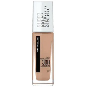 MAYBELLINE SUPERSTAY ACTIVE WEAR 30H FOND DE TEN CLASSIC NUDE 07