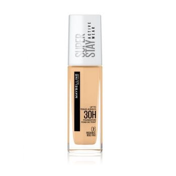 MAYBELLINE SUPERSTAY ACTIVE WEAR 30H FOND DE TEN FRESH BEIGE 06 la reducere