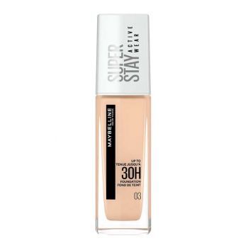 MAYBELLINE SUPERSTAY ACTIVE WEAR 30H FOND DE TEN TRUE IVORY 03