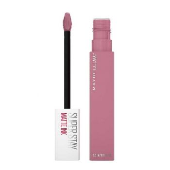 MAYBELLINE SUPERSTAY MATTE INK RUJ LICHID MAT REVOLUTIONARY 180