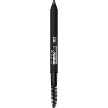 MAYBELLINE TATTOO BROW 36H CREION PENTRU SPRANCENE DEEP BROWN 07 ieftin