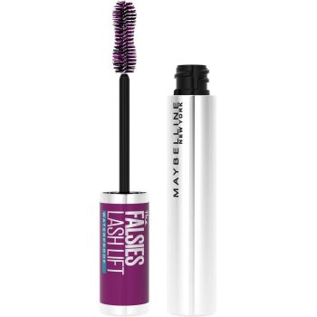 MAYBELLINE THE FALSIES LASH LIFT WATERPROOF MASCARA REZISTENTA LA APA BLACK 01