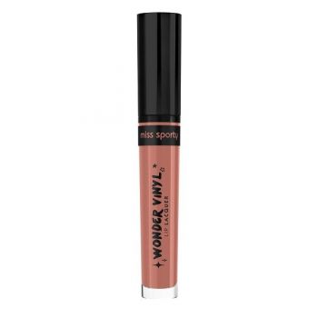 MISS SPORTY WONDER VINYL GLOSS DE BUZE POLISHED PEACH 100