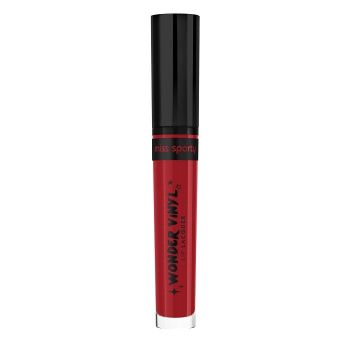 MISS SPORTY WONDER VINYL GLOSS DE BUZE SCARLET SHIMMER 300